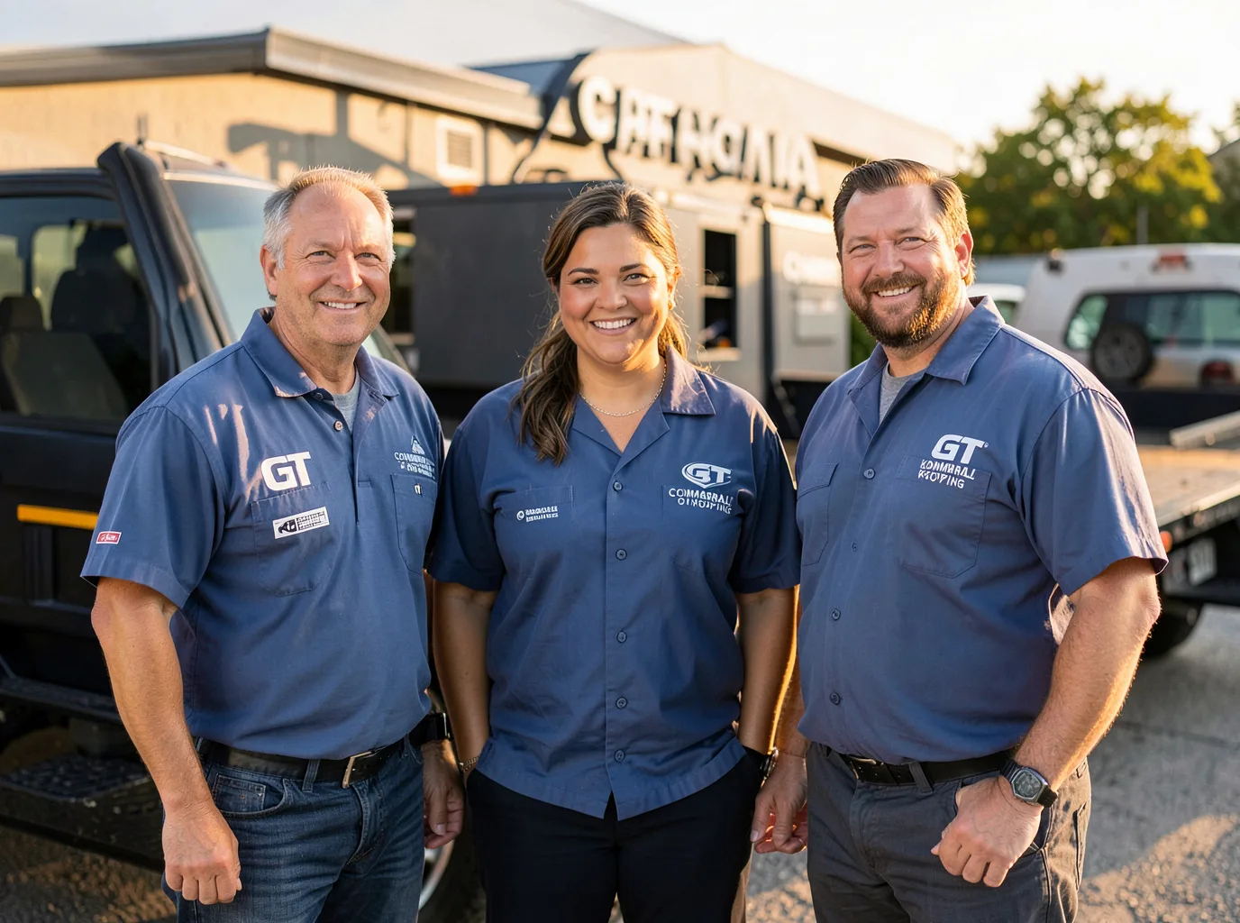 Flat Roof Repair company in Dalton City, IL